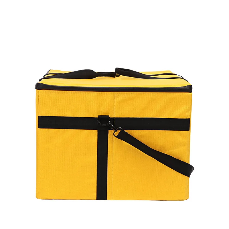 80L Portable Big Pizza Hot Del - огляд і ціна Food Storage Aluminum
